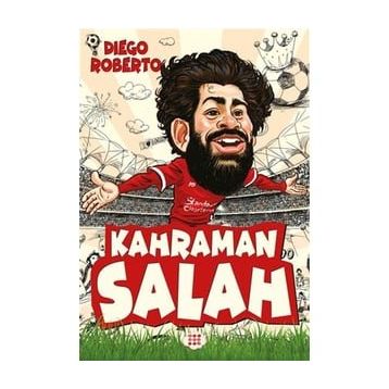 Efsane Futbolcular Kahraman Salah - Diego Roberto