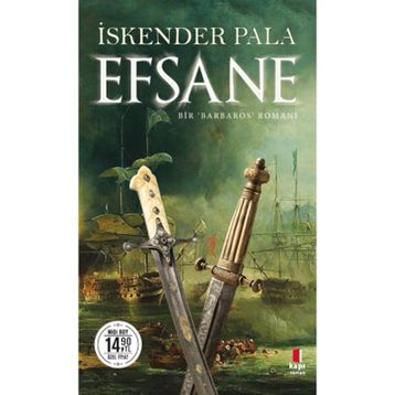 EFSANE GÜZELLER - İSKENDER PALA