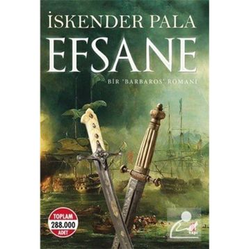 EFSANE GÜZELLER - İSKENDER PALA