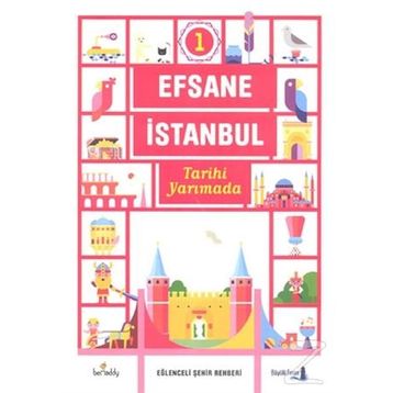 Efsane İstanbul - Tarihi Yarımada - Işın Bilgin