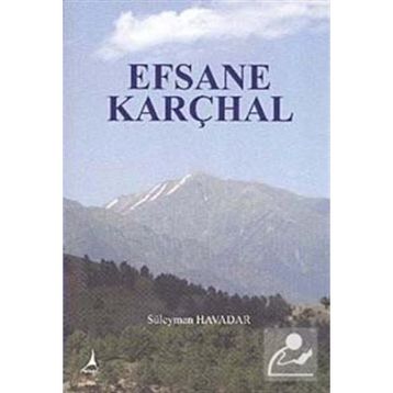 EFSANE KARÇHAL - SÜLEYMAN HAVADAR