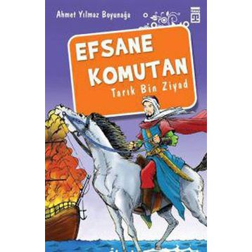 EFSANE KOMUTAN - AHMET YILMAZ BOYUNAĞA