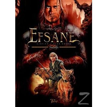 Efsane Kurt Çocuk - Yves Swolfs