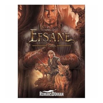 Efsane Kurt Çocuk - Yves Swolfs
