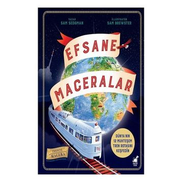 Efsane Maceralar - Sam Sedgman