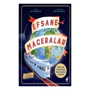 Efsane Maceralar - Sam Sedgman