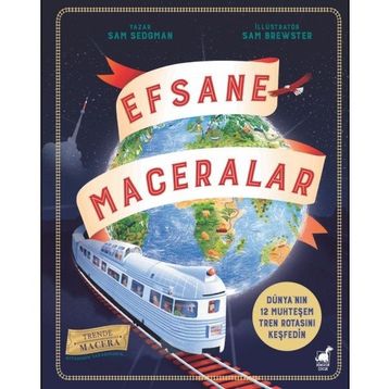 Efsane Maceralar - Sam Sedgman