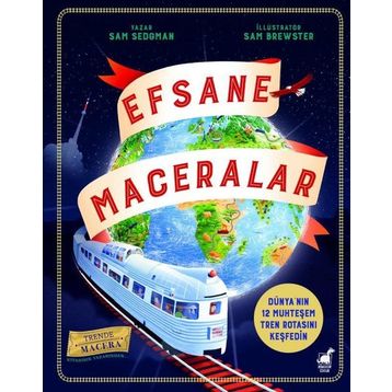 Efsane Maceralar - Sam Sedgman