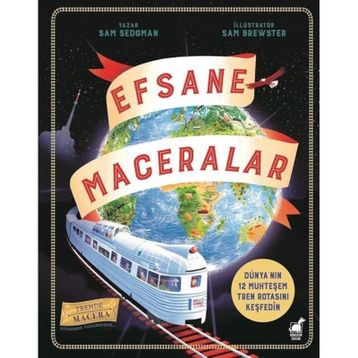 Efsane Maceralar - Sam Sedgman