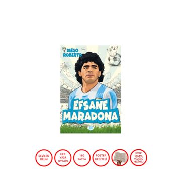 Efsane Maradona - Diego Roberto