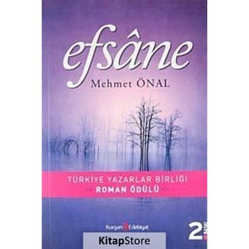 EFSANE - MEHMET ÖNAL