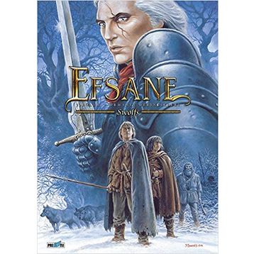 Efsane Ormanın Derinlikleri - Yves Swolfs