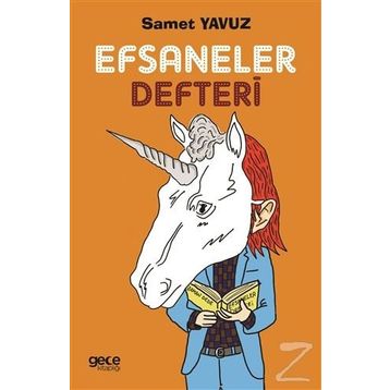 Efsaneler Defteri - Samet Yavuz