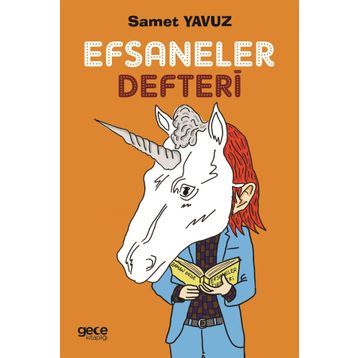 Efsaneler Defteri - Samet Yavuz