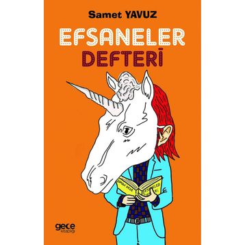 Efsaneler Defteri - Samet Yavuz