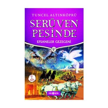 EFSANELER GEZEGENI - TUNCEL ALTINKÖPRÜ