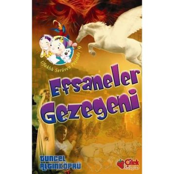 EFSANELER GEZEGENI - TUNCEL ALTINKÖPRÜ