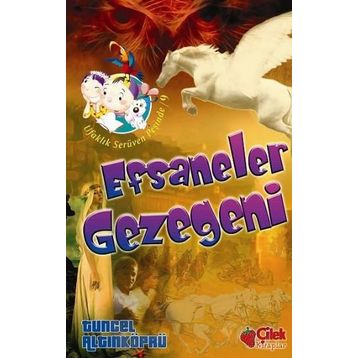 EFSANELER GEZEGENI - TUNCEL ALTINKÖPRÜ