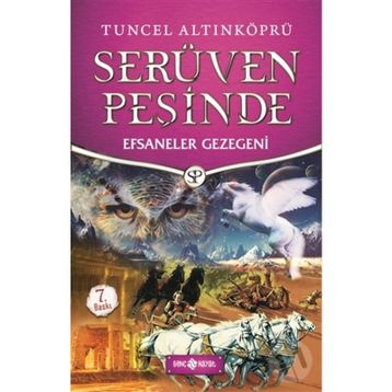 EFSANELER GEZEGENI - TUNCEL ALTINKÖPRÜ