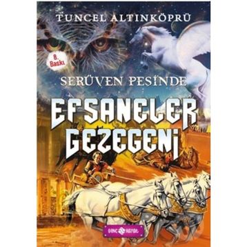 EFSANELER GEZEGENI - TUNCEL ALTINKÖPRÜ