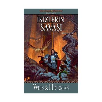 Efsaneler Serisi İkizlerin Savaşı