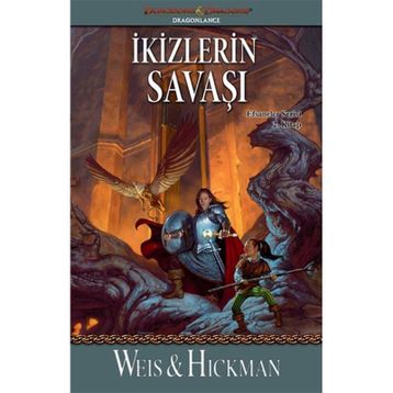 Efsaneler Serisi İkizlerin Savaşı