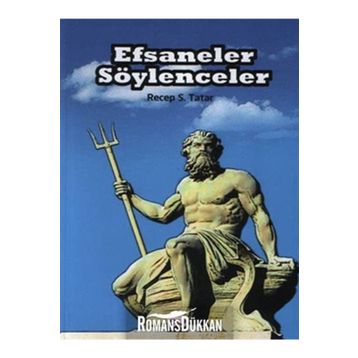 EFSANELER SÖYLENCELER - RECEP S. TATAR