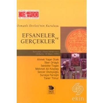 Efsaneler ve Gerçekler - İlber Ortaylı