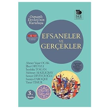 Efsaneler ve Gerçekler - İlber Ortaylı