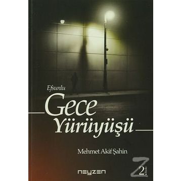 Efsunlu Gece Yürüyüşü - Metin Karabaşoğlu