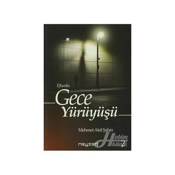 Efsunlu Gece Yürüyüşü - Metin Karabaşoğlu