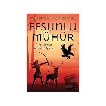 Efsunlu Mühür - Kadir Şener - Cinius Yayınları