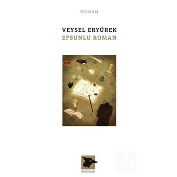 Efsunlu Roman Veysel Eryürek