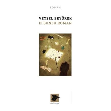 Efsunlu Roman Veysel Eryürek