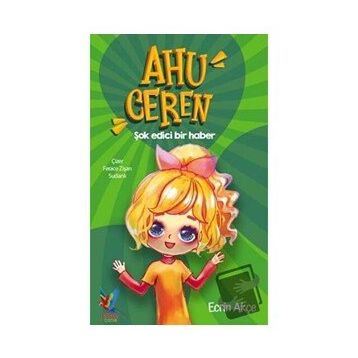 Efsus Yayınları Ahu Ceren Ecrin Akçe