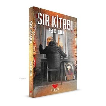 Efsus Yayınları Sır Kitabı Refik Akten