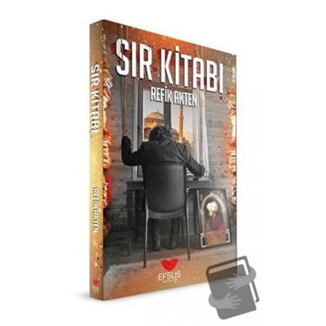 Efsus Yayınları Sır Kitabı Refik Akten