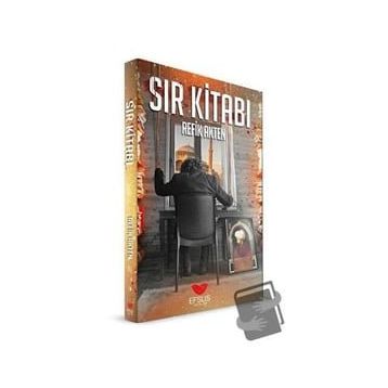 Efsus Yayınları Sır Kitabı Refik Akten