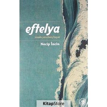 EFTELYA İZİNDE YİTİRİLMİŞ HAYAT - NECIP İNCİN