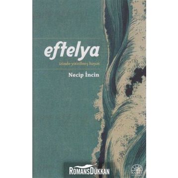 EFTELYA İZİNDE YİTİRİLMİŞ HAYAT - NECIP İNCİN