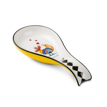 Egan Italy Cocoricò Sarı 21x10 cm Kaşıklık