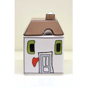 Egan Italy Le Casette 7x7x11 cm Şekerlik