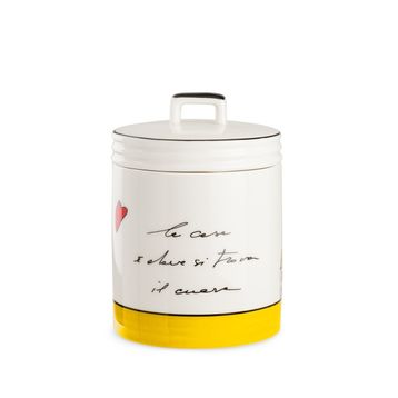 Egan Italy Le Casette Sarı 11x15 cm Kavanoz
