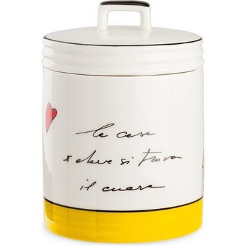 Egan Italy Le Casette Sarı 11x15 cm Kavanoz