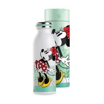 Egan Italy Minnie Mouse I Am Turkuaz 500 ml Su Şişesi