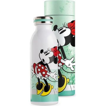 Egan Italy Minnie Mouse I Am Turkuaz 500 ml Su Şişesi