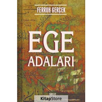 Ege Adaları - Ferruh Gerçek