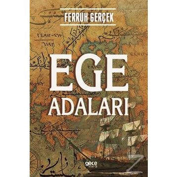 Ege Adaları - Ferruh Gerçek