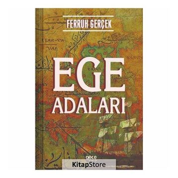 Ege Adaları - Ferruh Gerçek