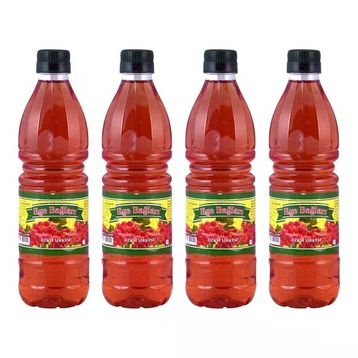 Ege Bağları 750 ml Üzüm Sirkesi (4 adet)